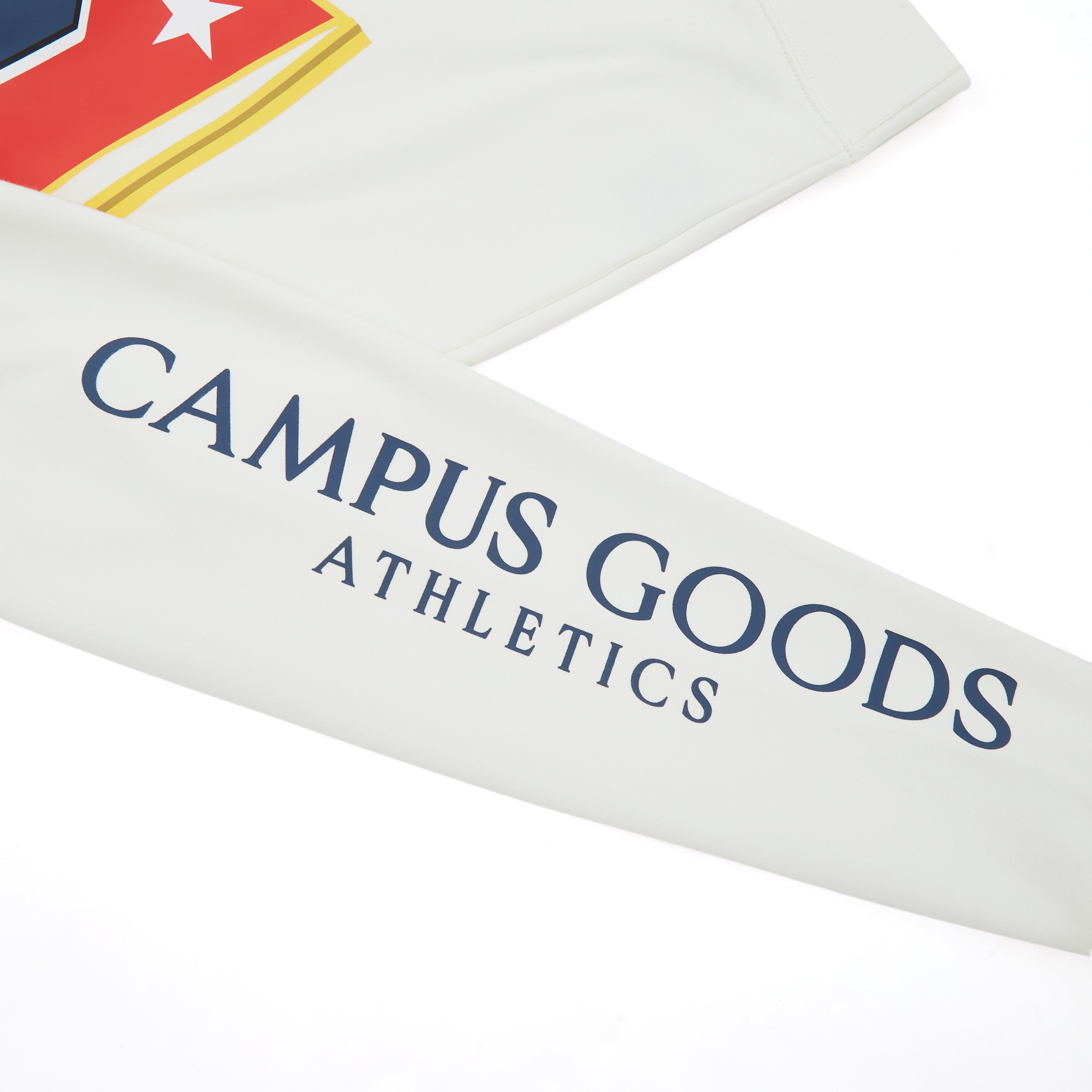 Alumni Hoodie (Cream)